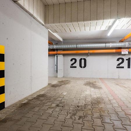 Zlota Jesien Apartment By Nearto Pl クラクフ エクステリア 写真