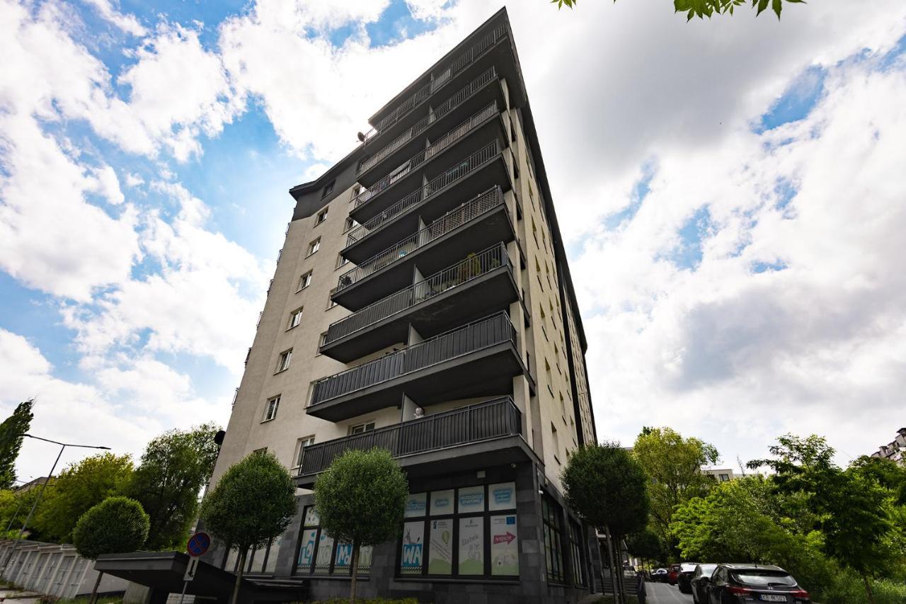 Zlota Jesien Apartment By Nearto Pl クラクフ エクステリア 写真