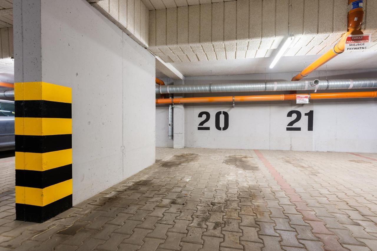Zlota Jesien Apartment By Nearto Pl クラクフ エクステリア 写真