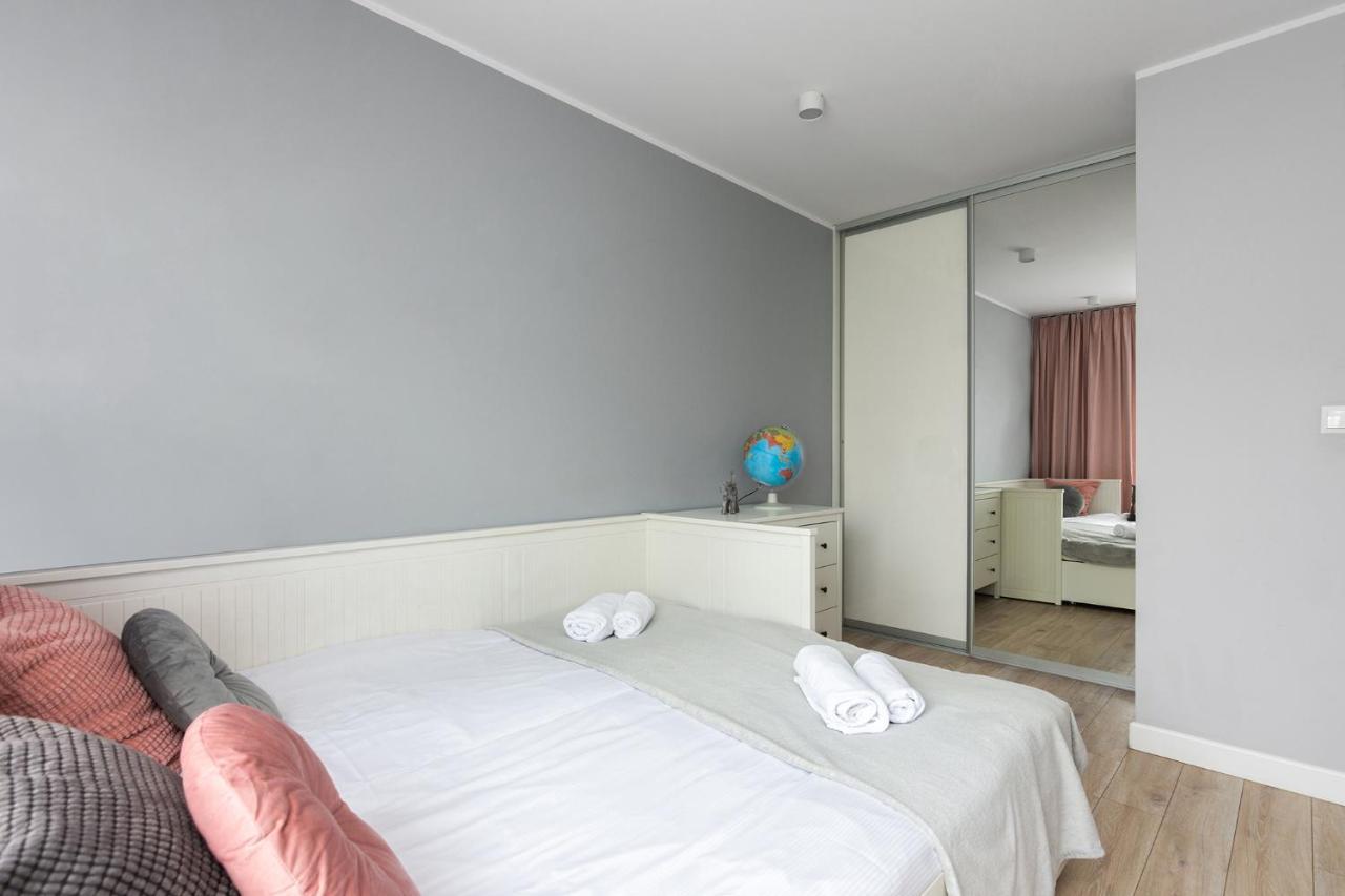 Zlota Jesien Apartment By Nearto Pl クラクフ エクステリア 写真