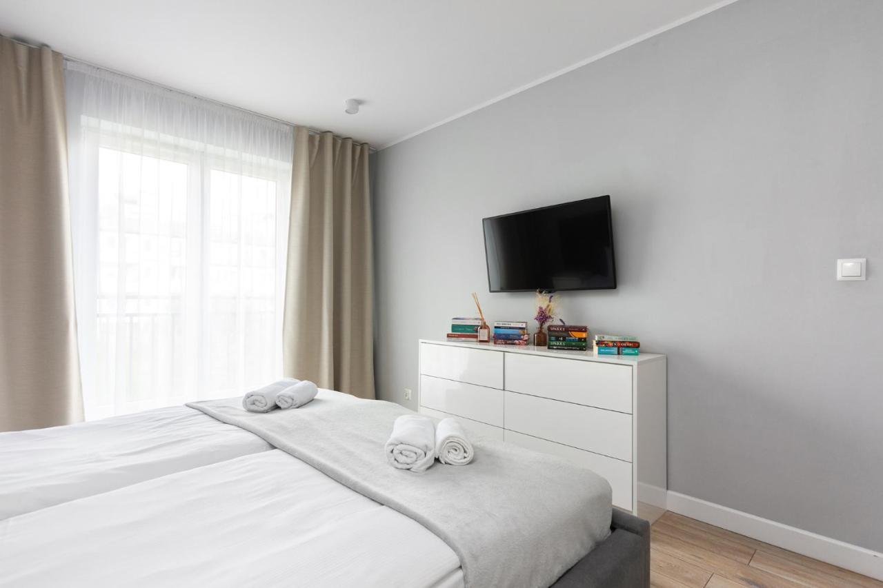 Zlota Jesien Apartment By Nearto Pl クラクフ エクステリア 写真