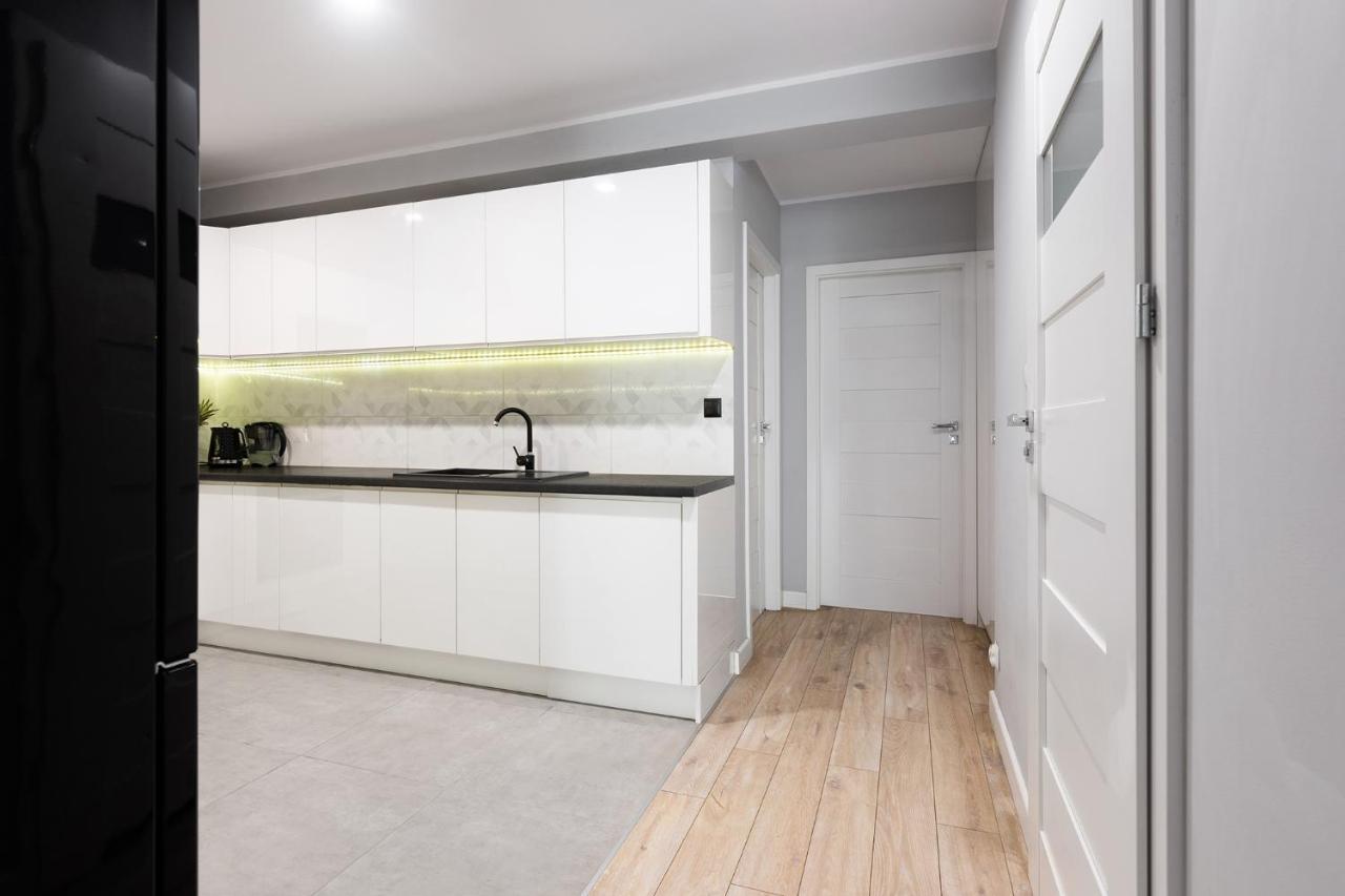 Zlota Jesien Apartment By Nearto Pl クラクフ エクステリア 写真